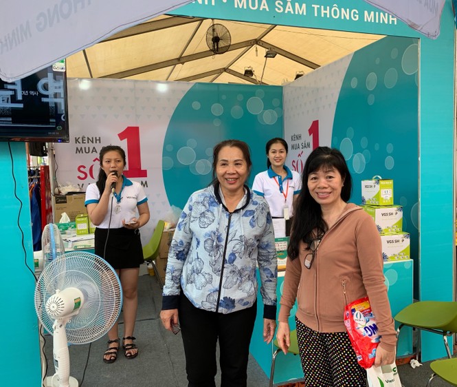 Bí kíp mua sắm của chị em nội trợ hiện đại - ảnh 4