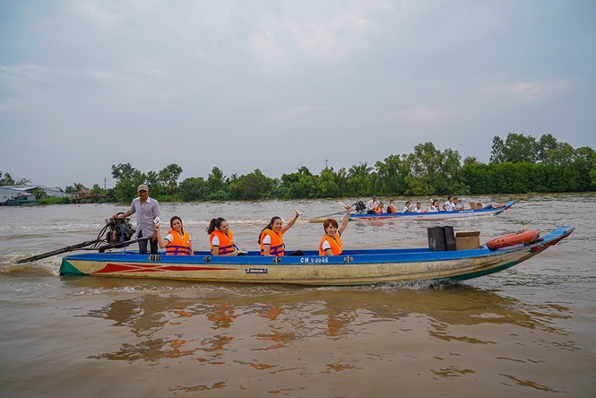 Hành trình mang dấu ấn đẹp trong đời học sinh - ảnh 4