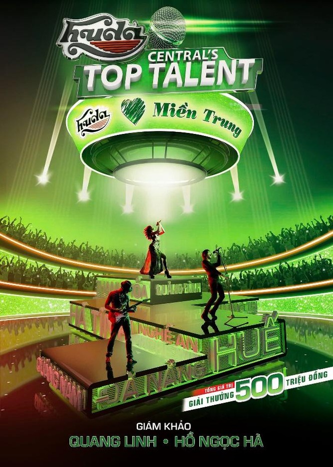 Huda Central’s top Talen mùa thứ 4 trở lại - ảnh 1