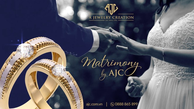 Ưu đãi mùa cưới hấp dẫn từ trang sức cao cấp AJC - ảnh 2