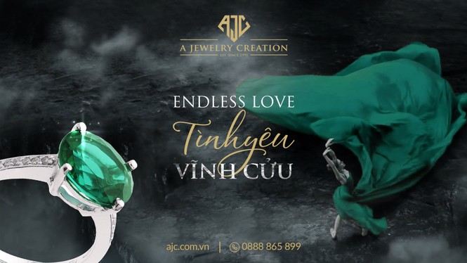 Ưu đãi mùa cưới hấp dẫn từ trang sức cao cấp AJC - ảnh 3