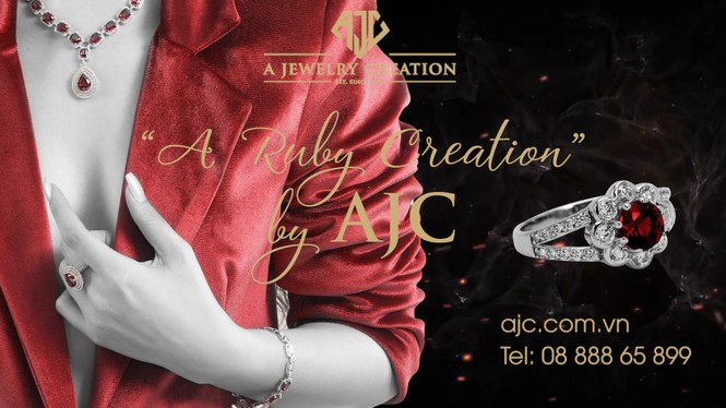 Ưu đãi mùa cưới hấp dẫn từ trang sức cao cấp AJC - ảnh 4