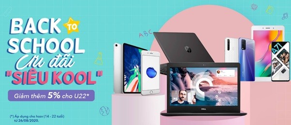 Viettel Store dành trọn tháng 9 để ưu đãi dành cho Học sinh – Sinh viên - ảnh 1