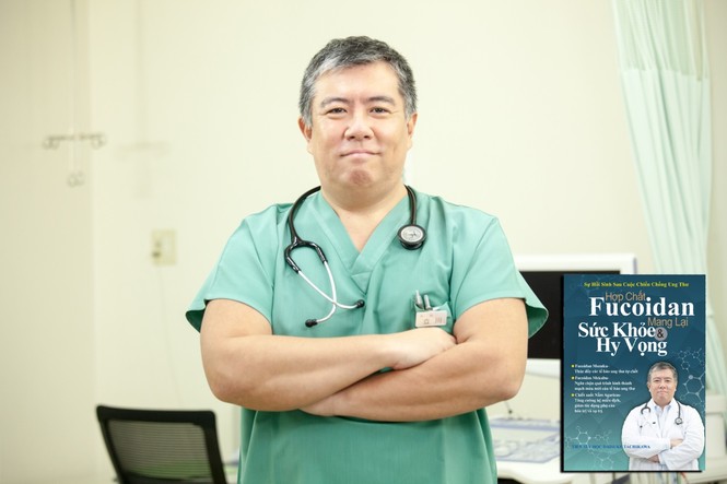 Sự phục hồi kỳ diệu của người bệnh ung thư - ảnh 2