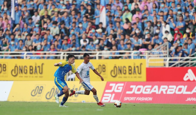 Khai mạc SV-League 2020: Bùng nổ tinh thần, thăng hoa cảm xúc - ảnh 4
