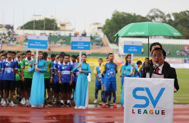Khai mạc SV-League 2020: Bùng nổ tinh thần, thăng hoa cảm xúc - ảnh 2