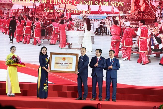 Thanh Hóa khởi công dự án quảng trường biển - ảnh 3