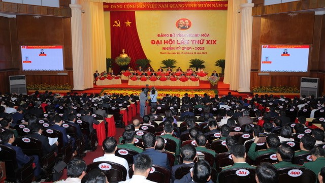 Xây dựng TP Thanh Hóa trở thành đô thị thông minh - ảnh 1