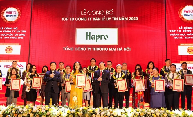Hapro với chiến lược phát triển thương hiệu đa ngành sau cổ phần hóa - ảnh 2