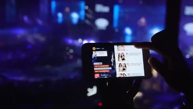 Lễ hội mua sắm toàn cầu 11.11 Alibaba với 'đặc sản' livestream - ảnh 2