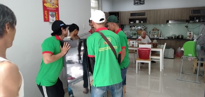 Chuyển nhà 24h - Tiên phong cung cấp dịch vụ chuyển nhà giá rẻ cho người lao động - ảnh 1