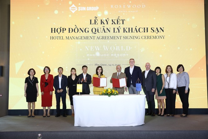 Sun Group tiếp tục đưa thương hiệu quản lý khách sạn nổi tiếng về Nam Phú Quốc - ảnh 3