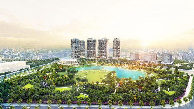 Mỹ Đình bứt tốc và cuộc đua của các “ông lớn” bất động sản - ảnh 2