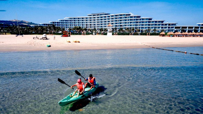 Vi vu Quy Nhơn trong 72 giờ cực tình - ảnh 6