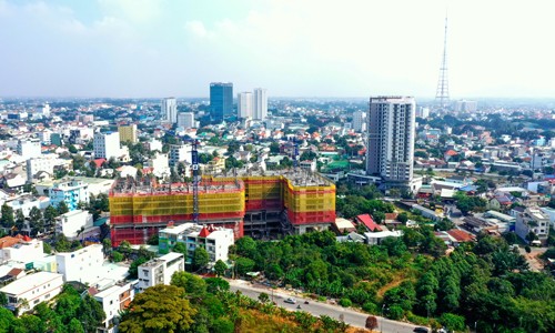 Khám phá “chuẩn sống vàng” dành cho cư dân Thủ Dầu Một - ảnh 1