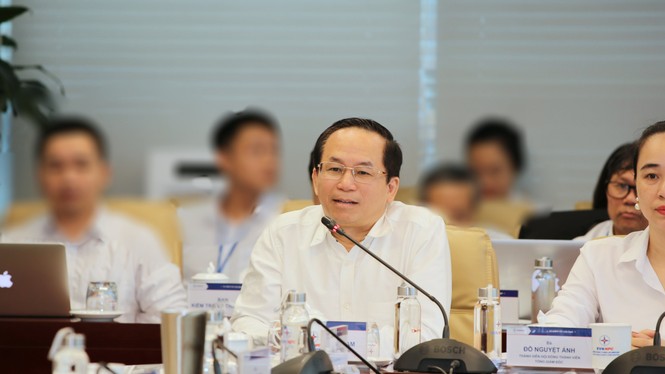 Đánh giá xếp hạng tín nhiệm quốc tế đối với EVNNPC - ảnh 4