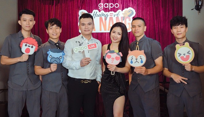 Mạng xã hội Gapo kết nối 6 triệu người dùng - ảnh 3