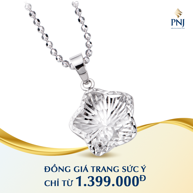 Quý phái nét kiêu sa, tinh hoa trang sức Ý - ảnh 4