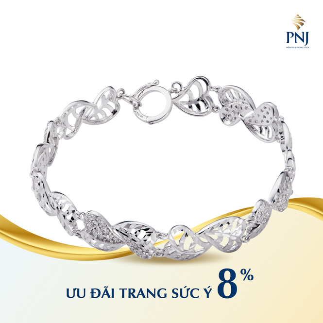 Quý phái nét kiêu sa, tinh hoa trang sức Ý - ảnh 5