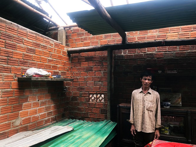 Cuộc chạy trốn khẩn cấp trong tâm bão - ảnh 3