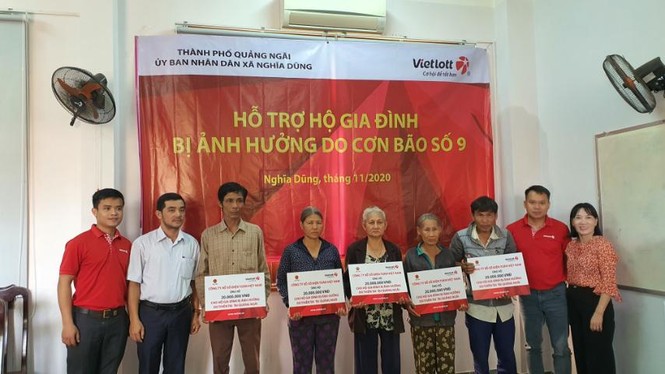 Cuộc chạy trốn khẩn cấp trong tâm bão - ảnh 4