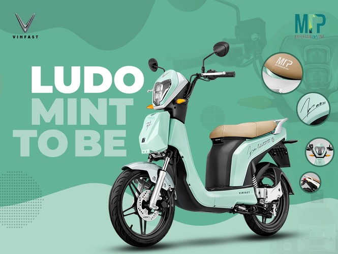 Chỉ từ 6,3 triệu sở hữu xe máy điện VinFast độc lạ với chữ ký của Sơn Tùng M-TP - ảnh 3