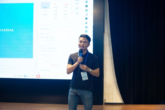 Đứng ở vị trí của một công ty công nghệ cung cấp giải pháp kinh doanh online, trong những thời điểm dịch bệnh diễn biến phức tạp thì bán hàng trực tuyến là công việc dễ đem lại lợi nhuận