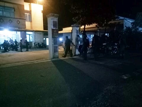 Đưa thông tin 3 tù nhân nguy hiểm trốn khỏi xe thùng gây hoang mang dư luận - ảnh 1