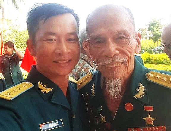 Sĩ quan Không quan kể chuyện về Anh hùng phi công Nguyễn Văn Bảy - ảnh 1
