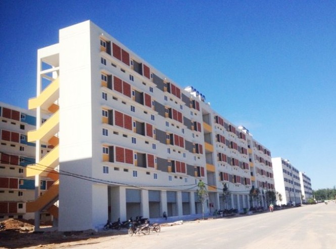 'Khát' nhà ở xã hội, Bình Dương xin cơ chế để an cư cho người lao động - ảnh 1