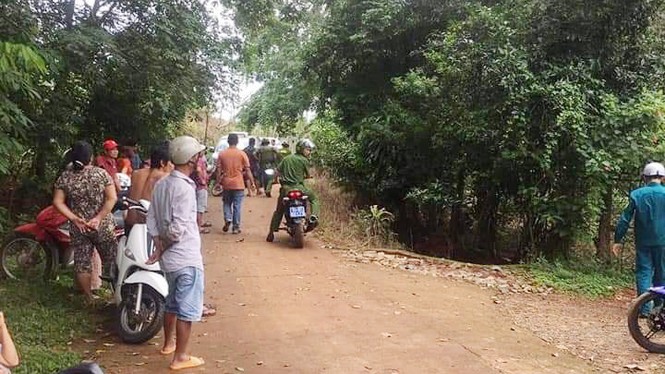 Em trai nổ súng giết chị dâu, bắn anh ruột trọng thương - ảnh 2