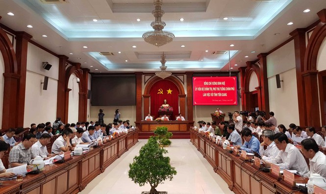 Phó Thủ tướng: Không để tiếp tục điệp khúc Cao tốc miền Tây, xây hoài không xong - ảnh 3