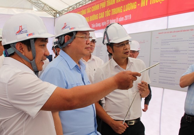 Phó Thủ tướng: Không để tiếp tục điệp khúc Cao tốc miền Tây, xây hoài không xong - ảnh 1