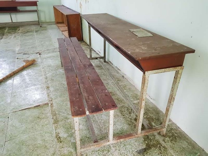 Lãng phí cơ sở trường đại học hàng chục tỷ đồng bỏ hoang nhiều năm - ảnh 9