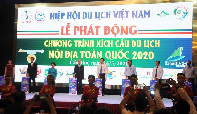 Trong lịch sử ngành du lịch, chưa từng có khủng hoảng nào nặng nề như vừa qua - ảnh 2