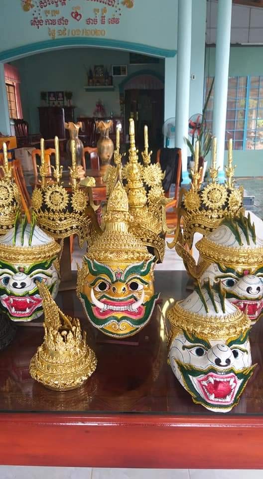 Nghệ nhân 9x dân tộc Khmer khát khao bảo tồn giá trị truyền thống - ảnh 5