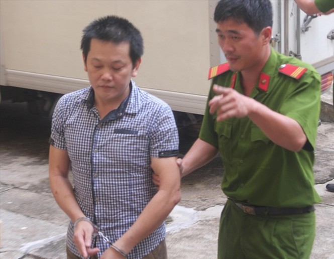 Công an 'dính' tội phạm, giang hồ… - ảnh 1
