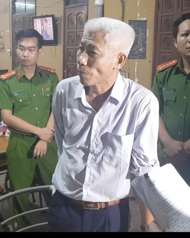 Bắt tạm giam đối tượng chủ mưu vụ hỗn chiến chấn động ở biển Hải Tiến - ảnh 2