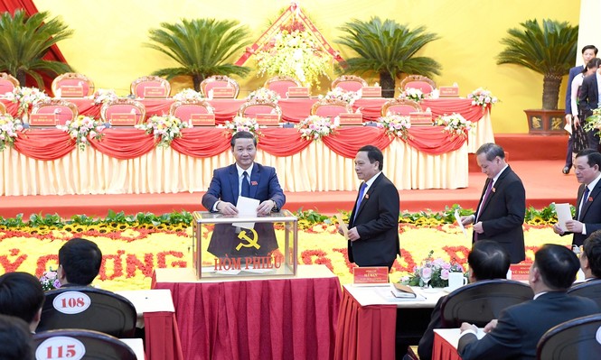 Bí thư và Chủ tịch tỉnh Thanh Hóa không tái cử Ban Chấp hành khóa mới - ảnh 1