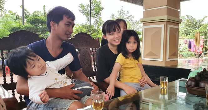 Người dân quê nhà vui, tự hào lần đầu có người lên ngôi Hoa hậu Việt Nam là Đỗ Thị Hà - ảnh 2