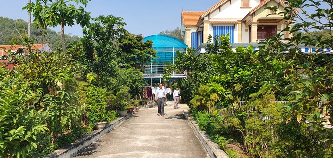 Người dân quê nhà vui, tự hào lần đầu có người lên ngôi Hoa hậu Việt Nam là Đỗ Thị Hà - ảnh 7
