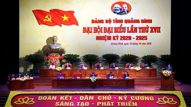 Quảng Bình: Đại hội diễn ra trong 1 ngày, du lịch vẫn là ngành kinh tế mũi nhọn - ảnh 2