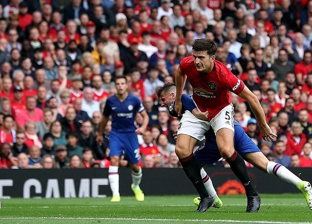 Paul Pogba: “Bom tấn” Harry Maguire là “Quái thú” - ảnh 1
