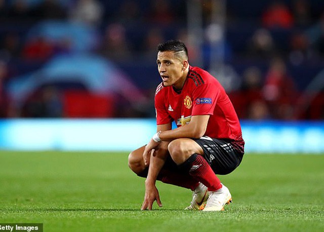 M.U đạt được thỏa thận đẩy “cục nợ” Alexis Sanchez rời Old Trafford - ảnh 1