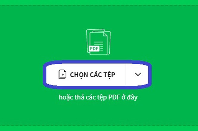 Hướng dẫn chuyển đổi file PDF sang Excel không cần phần mềm - ảnh 2