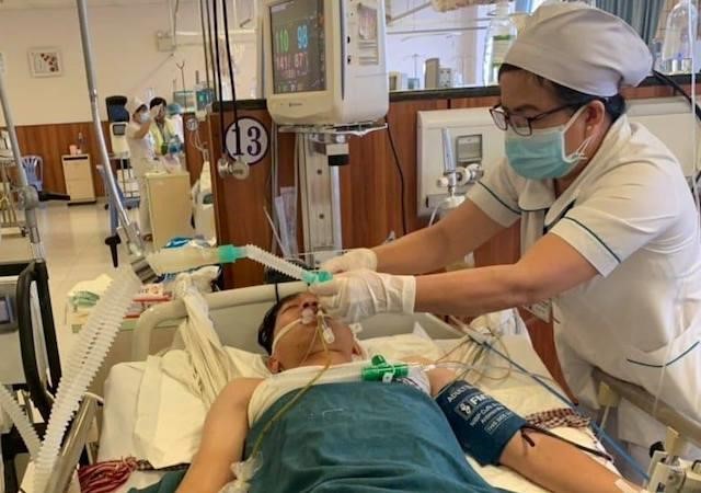 Thông tin mới nhất vụ sát hại người yêu trên ô tô rồi tự tử - ảnh 2