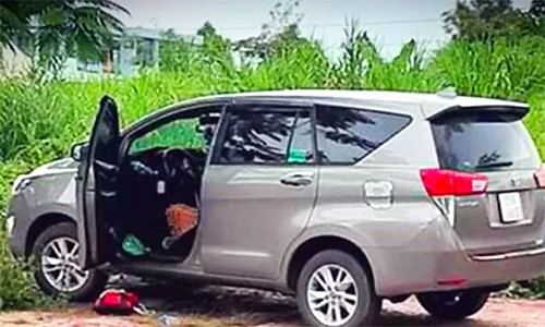 Thông tin mới nhất vụ sát hại người yêu trên ô tô rồi tự tử - ảnh 3