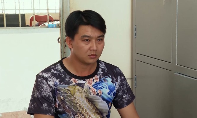 Khởi tố người chồng đâm 3 người thương vong để giải cứu vợ khỏi nhóm bắt cóc - ảnh 1