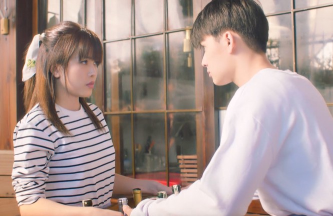 Đã mắt sướng tai với loạt teaser đậm màu điện ảnh từ Thiều Bảo Trâm, Thuỳ Chi - ảnh 2