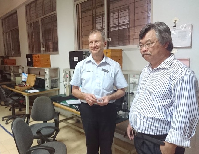 Cơ hội học nghề của Đức tại Việt Nam ra trường có 2 bằng - ảnh 1